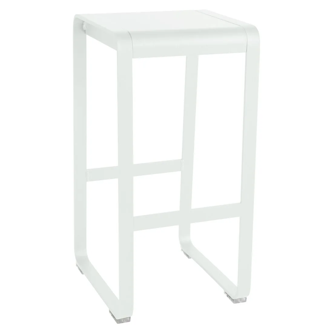Fermob Bellevie BELLEVIE TABOURET DE BAR Blanc Coton